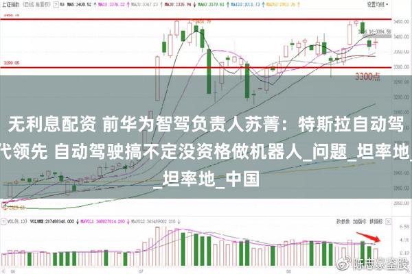 无利息配资 前华为智驾负责人苏菁：特斯拉自动驾驶断代领先 自动驾驶搞不定没资格做机器人_问题_坦率地_中国
