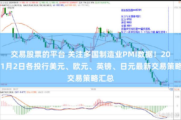 交易股票的平台 关注多国制造业PMI数据！2020年1月2日各投行美元、欧元、英镑、日元最新交易策略汇总
