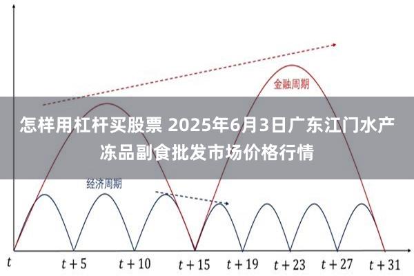 怎样用杠杆买股票 2025年6月3日广东江门水产冻品副食批发市场价格行情