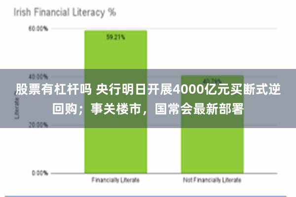股票有杠杆吗 央行明日开展4000亿元买断式逆回购；事关楼市，国常会最新部署